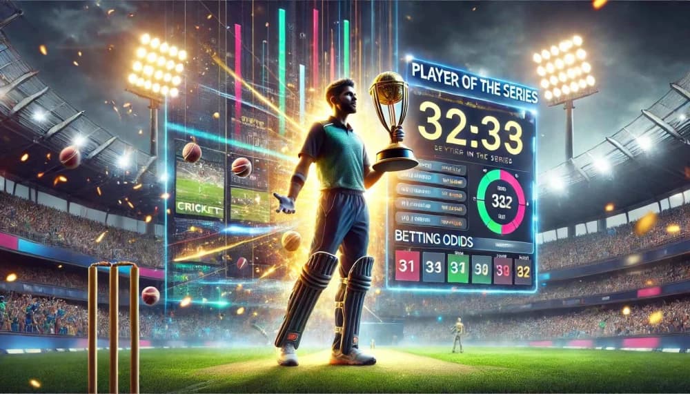 Mastering Player of the Series Betting in Cricket