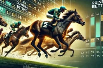 Easy Quinella Betting: A Beginner's Guide