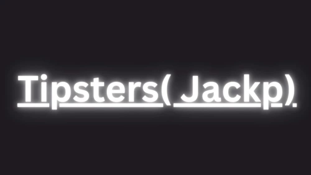 Insights and Strategies from Tipster Jackp